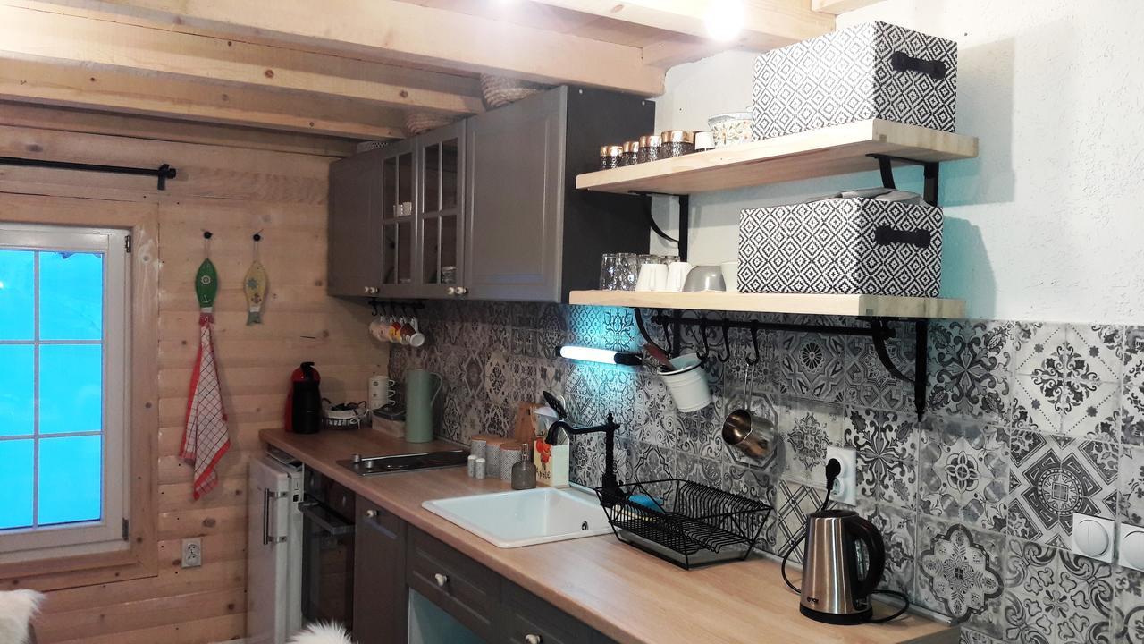 Snowhite Jahorina Villa Bagian luar foto