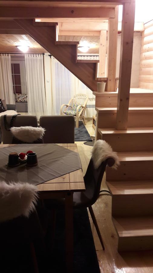 Snowhite Jahorina Villa Bagian luar foto